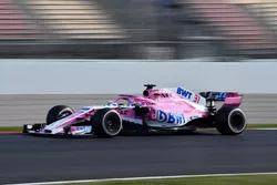 Esteban Ocon, Force India VJM11
