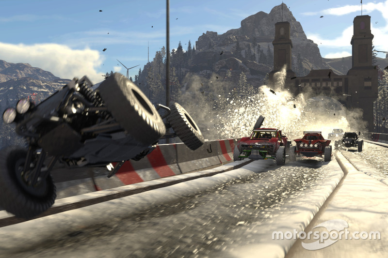 Imagen de ONRUSH