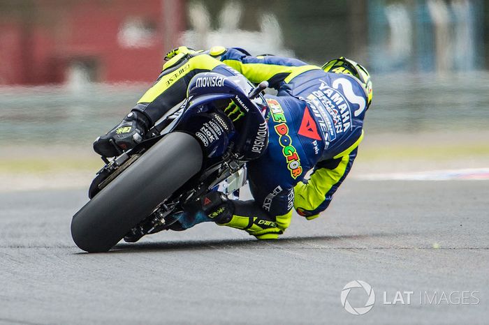 Valentino Rossi, Yamaha Factory Racing, llama