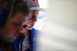 Брендон Хартли, Scuderia Toro Rosso