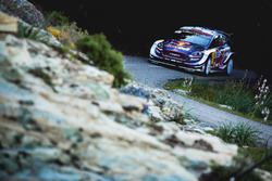 Sébastien Ogier, Julien Ingrassia, M-Sport Ford WRT Ford Fiesta WRC