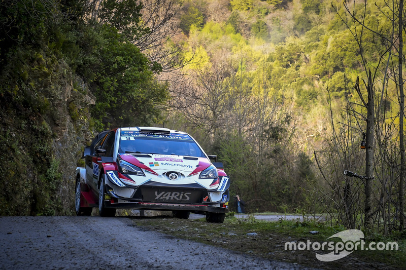 Tour de Corse