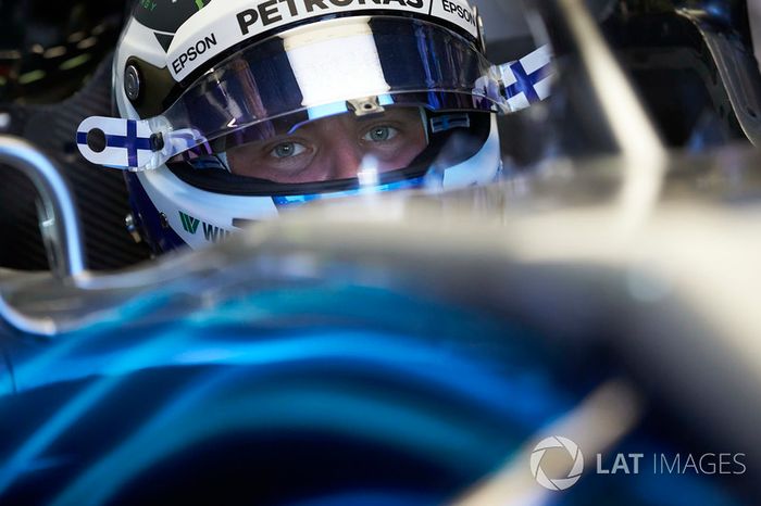 Valtteri Bottas, Mercedes AMG F1