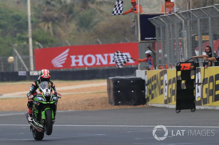 Jonathan Rea, Kawasaki Racing