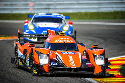 Роман Русинов, Натанаэль Бертон и Рене Раст, #26 G-Drive Racing Oreca 05 - Nissan