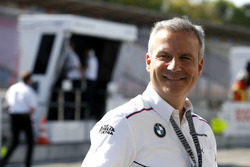 Jens Marquardt, BMW Motorsport Direktor