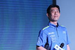 斯巴鲁中国董事·副总经理山野达也