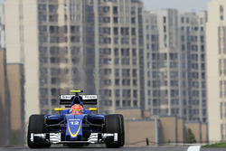 Felipe Nasr, Sauber C35