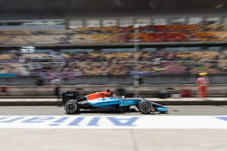 Pascal Wehrlein-Manor F1 team