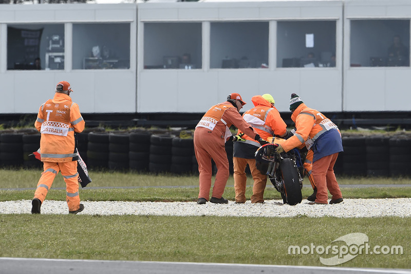 Marc Marquez, Repsol Honda Team