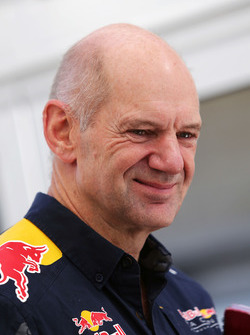 Adrian Newey, Red Bull Racing jefe técnico