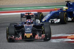 Даниил Квят, Scuderia Toro Rosso STR11