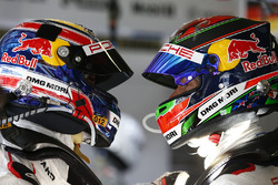 #1 Porsche Team Porsche 919 Hybrid: Mark Webber, Brendon Hartley