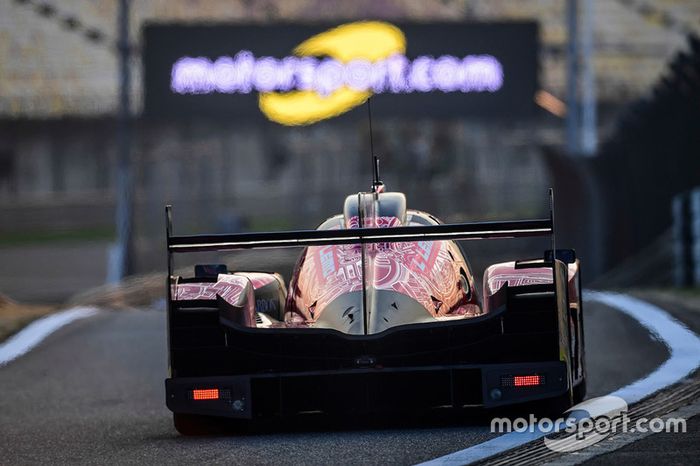 #13 Rebellion Racing Rebellion R-One AER: Matheo Tuscher, Dominik Kraihamer, Alexandre Imperatori