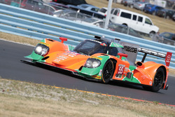 #55 Mazda Motorsports Mazda Prototype: Jonathan Bomarito, Tristan Nunez, Spencer Pigot