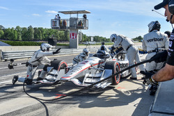 Juan Pablo Montoya, Team Penske Chevrolet
