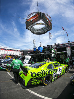 Kyle Larson, Chip Ganassi Racing, Chevrolet