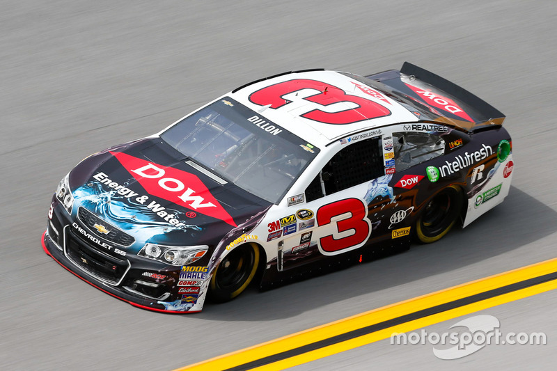 Austin Dillon, Richard Childress Racing, Chevrolet