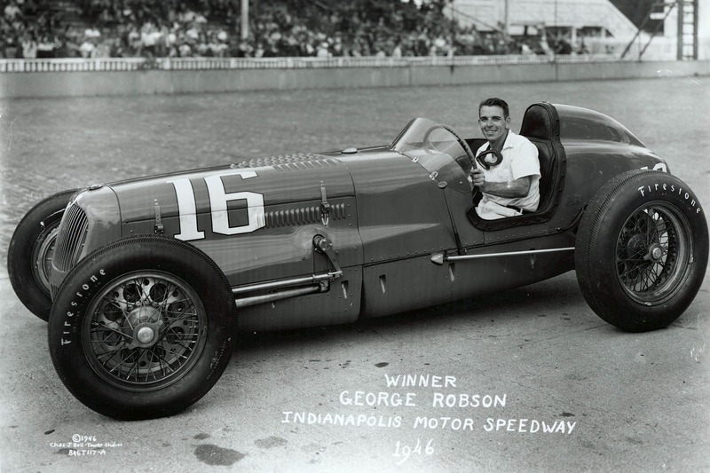 1946 - George Robson