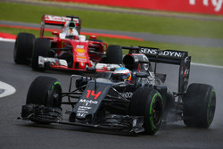 Fernando Alonso, McLaren Honda F1 Team MP4-31
