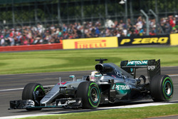 Льюис Хэмилтон, Mercedes AMG F1 W07 Hybrid