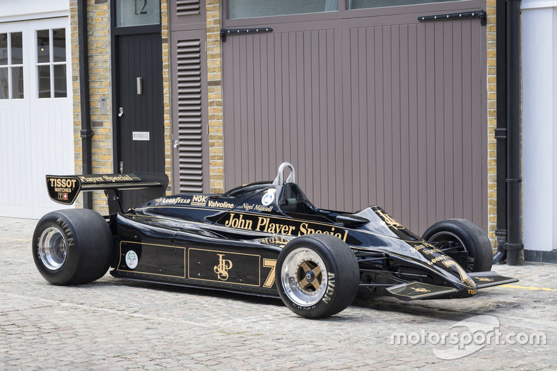 Lotus 91