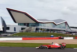Kimi Raikkonen, Ferrari SF16-H