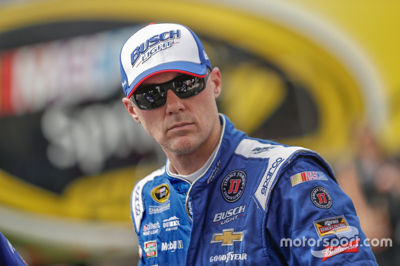 Sparta: Kevin Harvick (Stewart/Haas-Chevrolet) - kein Qualifying
