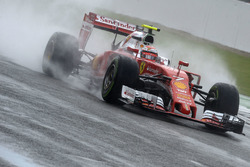 Kimi Raikkonen, Ferrari SF16-H