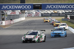 Rob Huff, Honda Racing Team JAS, Honda Civic WTCC