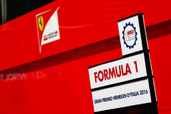 Logo: Monza