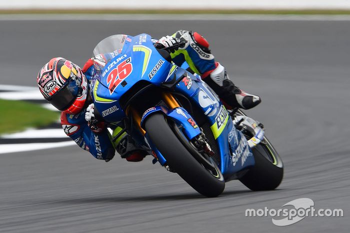Maverick Viñales, Team Suzuki MotoGP