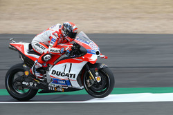 Andrea Dovizioso, Ducati Team