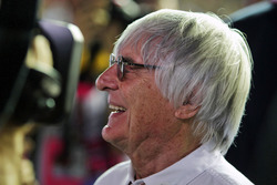 Bernie Ecclestone