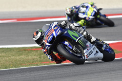 Jorge Lorenzo, Yamaha Factory Racing