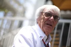 Bernie Ecclestone