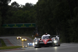 #5 Toyota Racing, Toyota TS050 Hybrid: Anthony Davidson, Sébastien Buemi, Kazuki Nakajima