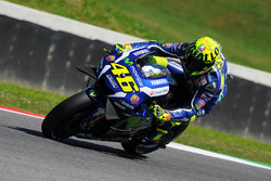 Valentino Rossi, Yamaha Factory Racing