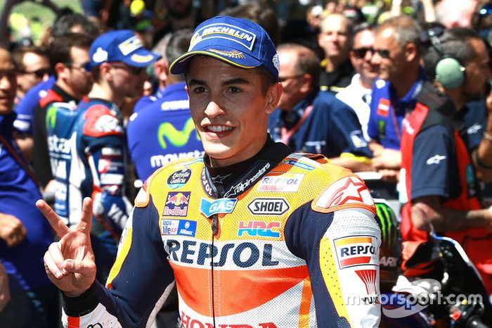 Marc Marquez - FC Barcelona