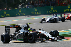 Sergio Pérez, Sahara Force India F1 VJM09