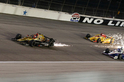 James Hinchcliffe, Schmidt Peterson Motorsports, Honda