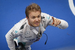 Нико Росберг, Mercedes AMG F1