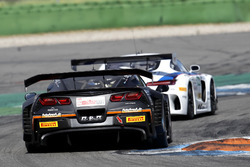 #69 Callaway Competition, Corvette C7 GT3: Patrick Assenheimer, Dominik Schwager