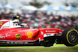 Кімі Райкконен, Ferrari SF16-H