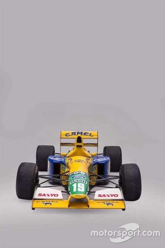 Benetton-Ford B191/191B