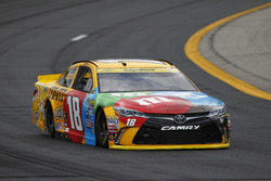 Kyle Busch, Joe Gibbs Racing, Toyota