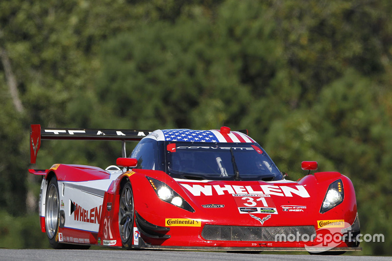 IMSA: Action Express Racing, Coyote Corvette DP