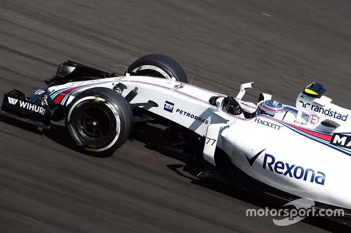 Valtteri Bottas, Williams FW38