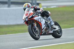 Alex De Angelis, IodaRacing Team