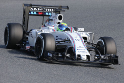 Феліпе Масса, Williams FW38